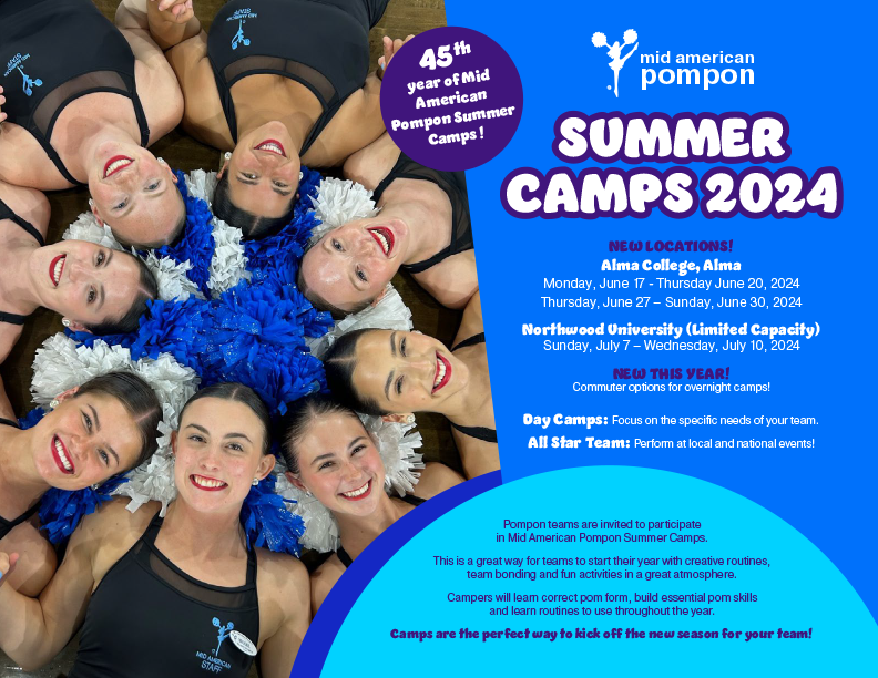 Front page image for Summer camps for 2024